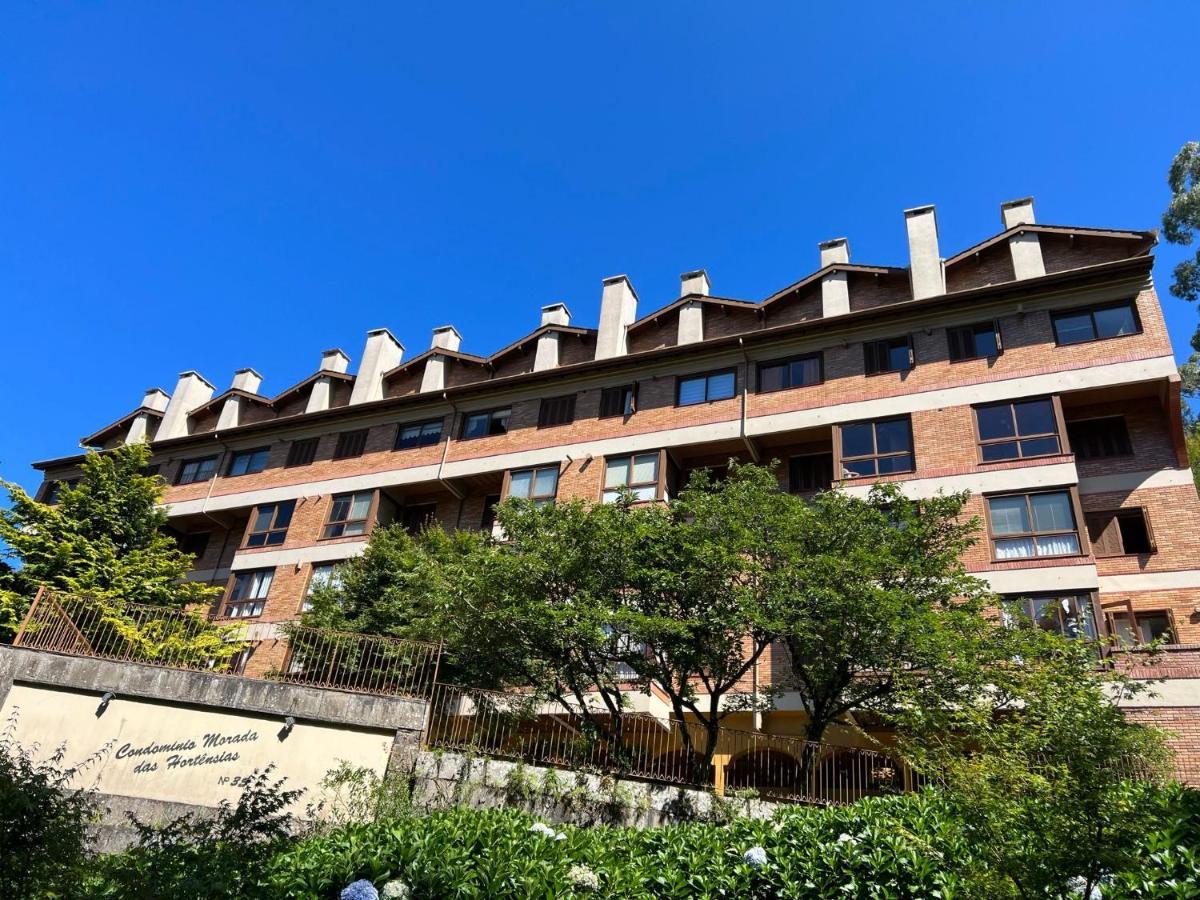Apartament Mrg - Linda Vista 1D 200 Mts Avenida Borges De Medeiros Gramado Zewnętrze zdjęcie
