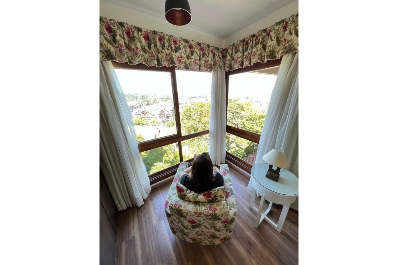 Apartament Mrg - Linda Vista 1D 200 Mts Avenida Borges De Medeiros Gramado Zewnętrze zdjęcie