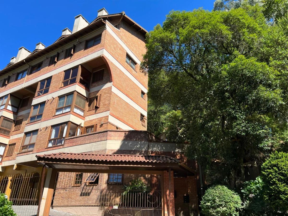 Apartament Mrg - Linda Vista 1D 200 Mts Avenida Borges De Medeiros Gramado Zewnętrze zdjęcie