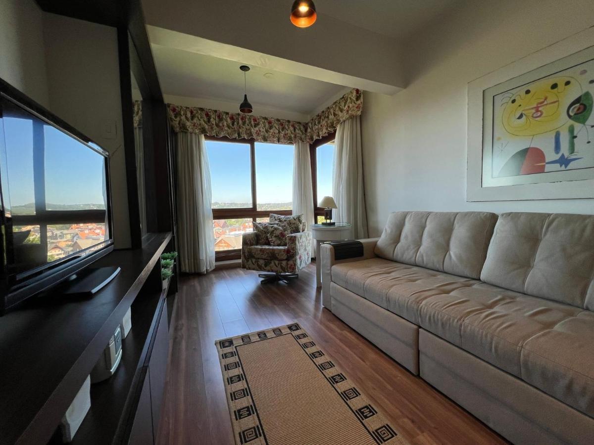 Apartament Mrg - Linda Vista 1D 200 Mts Avenida Borges De Medeiros Gramado Zewnętrze zdjęcie
