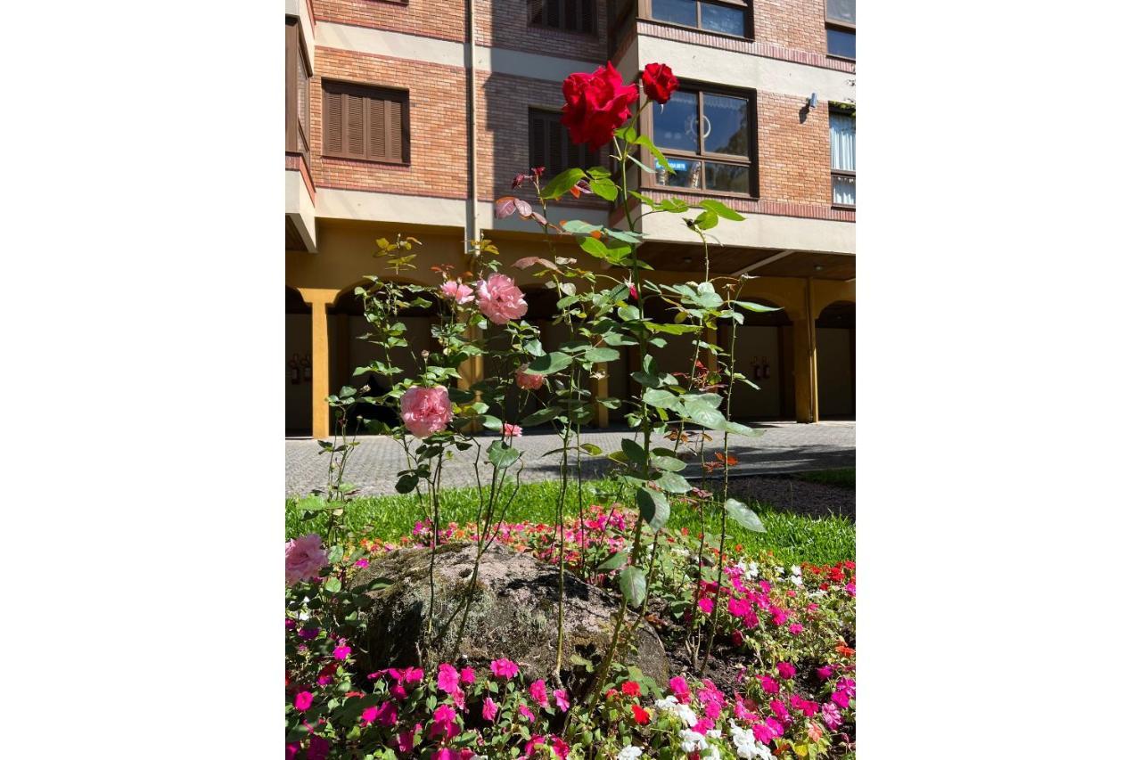 Apartament Mrg - Linda Vista 1D 200 Mts Avenida Borges De Medeiros Gramado Zewnętrze zdjęcie