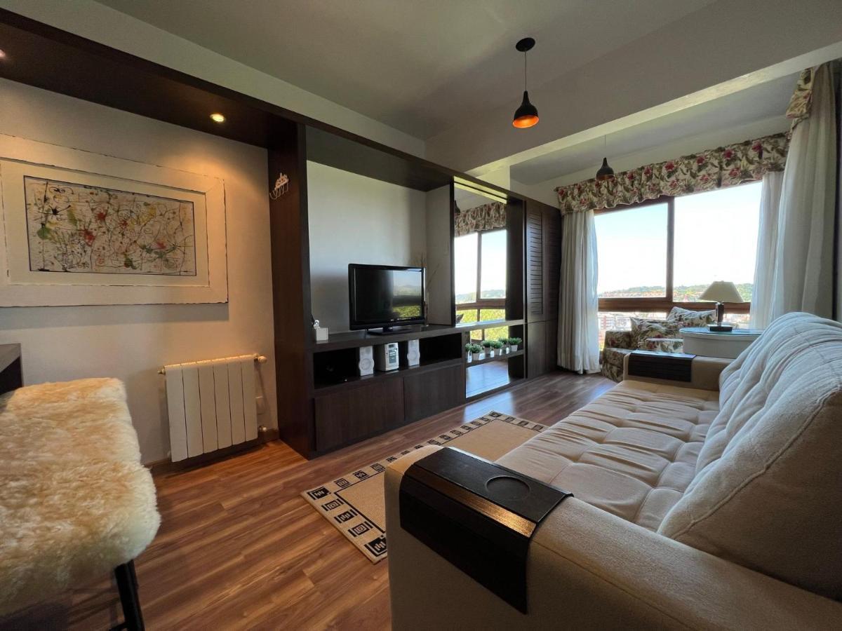 Apartament Mrg - Linda Vista 1D 200 Mts Avenida Borges De Medeiros Gramado Zewnętrze zdjęcie