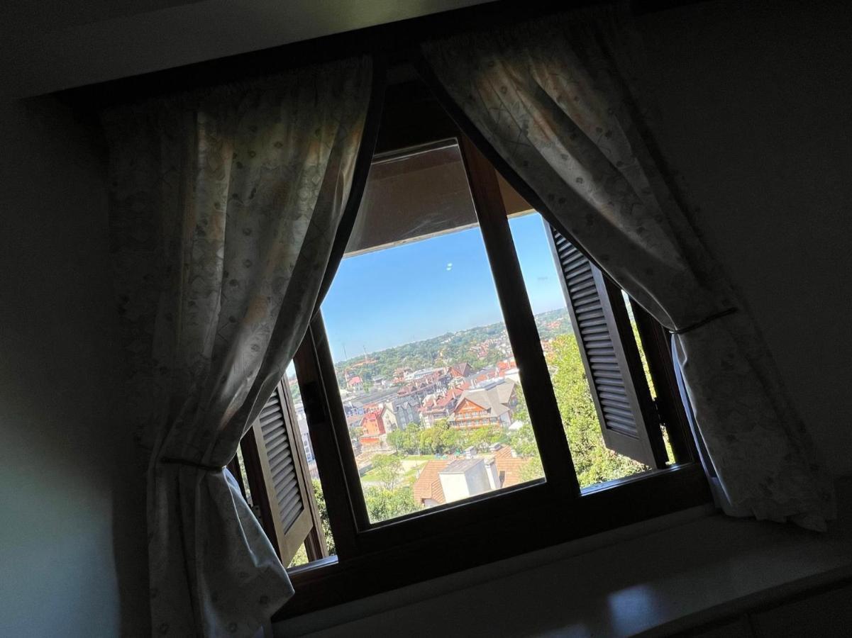 Apartament Mrg - Linda Vista 1D 200 Mts Avenida Borges De Medeiros Gramado Zewnętrze zdjęcie