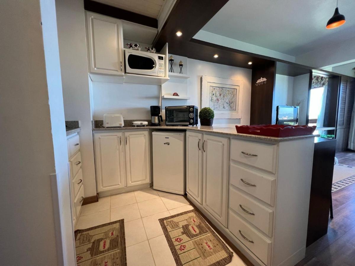 Apartament Mrg - Linda Vista 1D 200 Mts Avenida Borges De Medeiros Gramado Zewnętrze zdjęcie
